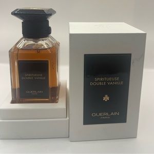 SPIRITUEUSE DOUBLE VANILLE – EAU DE PARFUM bottle is 95% Full
